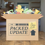 A Little to the Left – The Packed Update