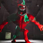 Garten of Banban 8: Anti Devil