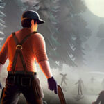 Zombie Graveyard Simulator