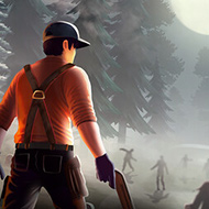 Zombie Graveyard Simulator