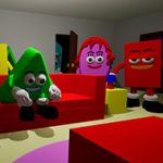 Save the Shapes